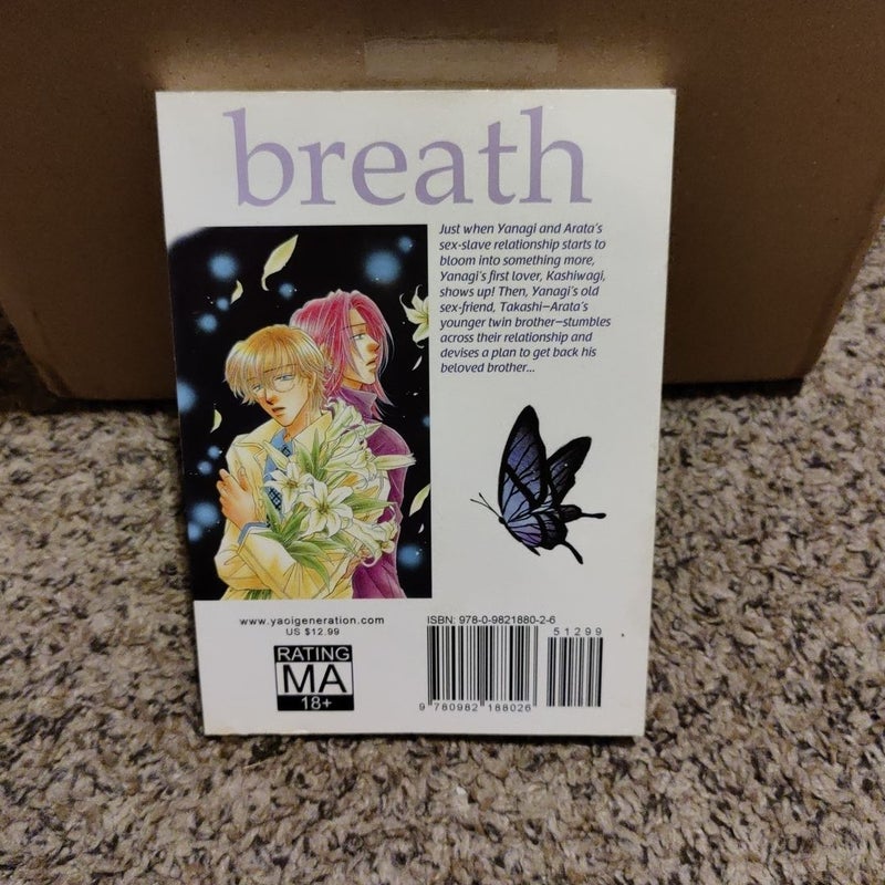 Breath, Vol. 3