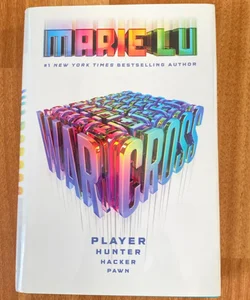 Warcross- Signed