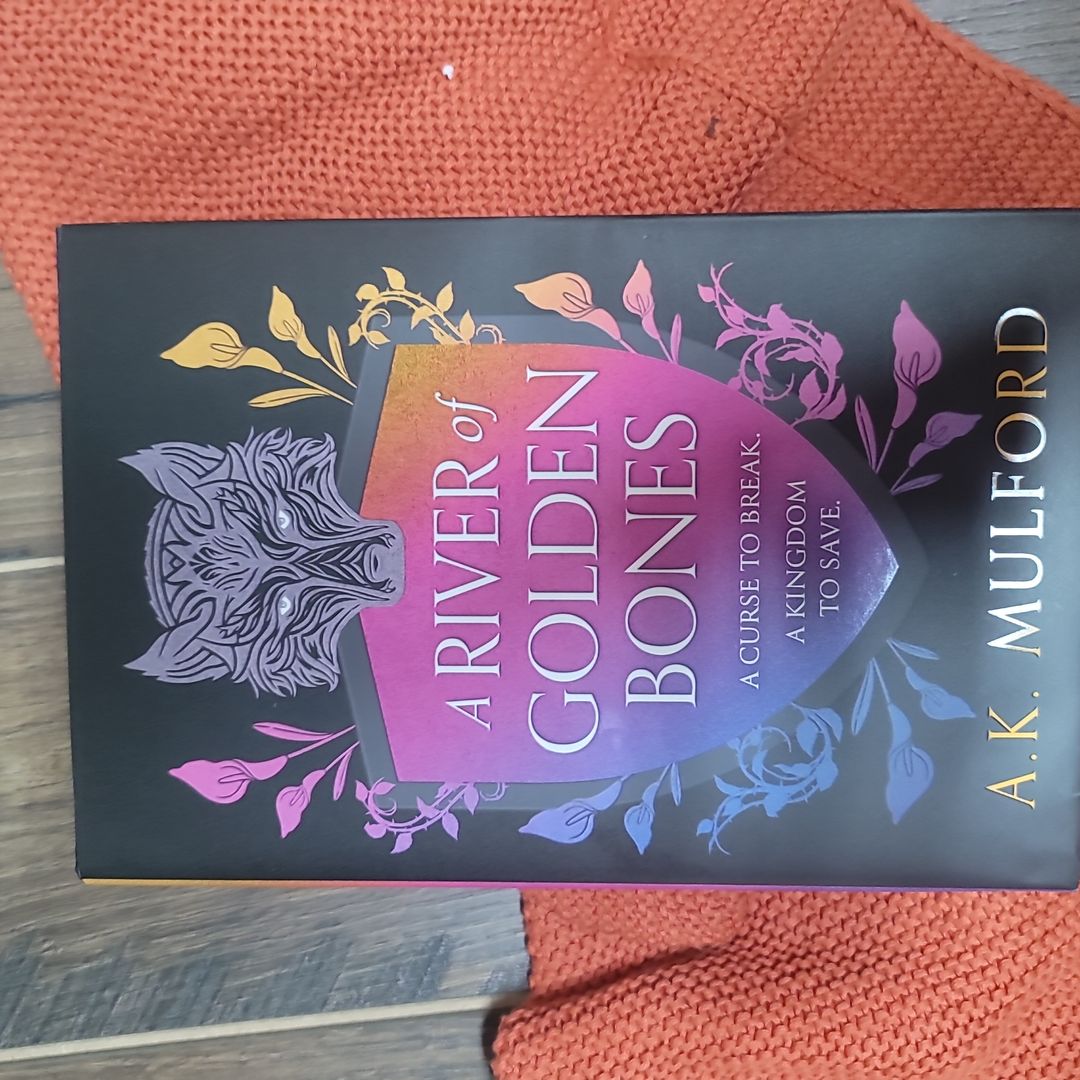 A River of Golden Bones