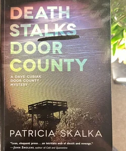 Death Stalks Door County