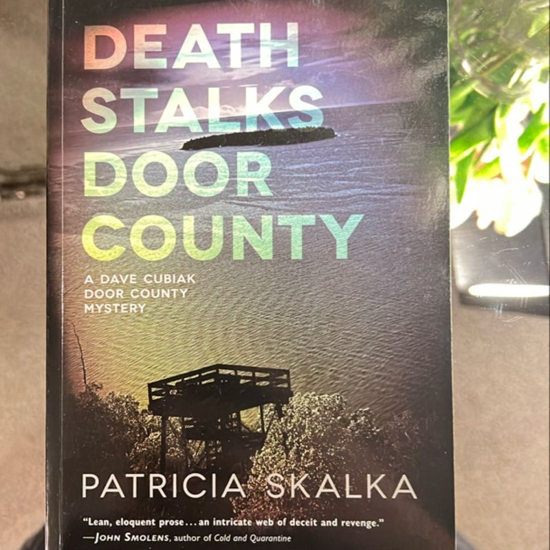 Death Stalks Door County