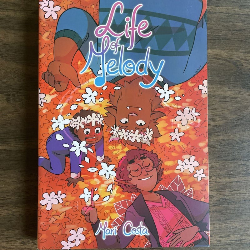 Life of Melody