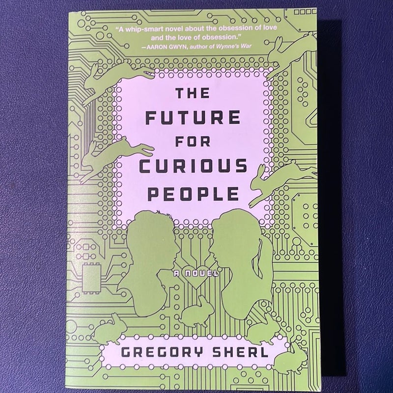 The Future for Curious People