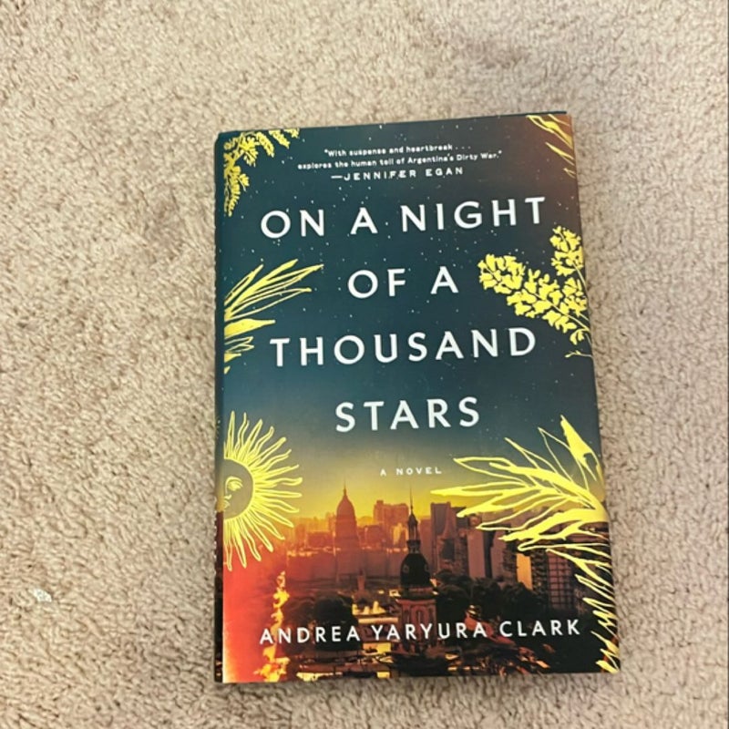 On a Night of a Thousand Stars