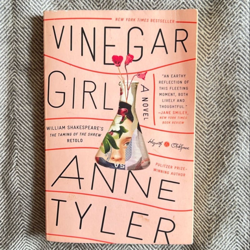 Vinegar Girl