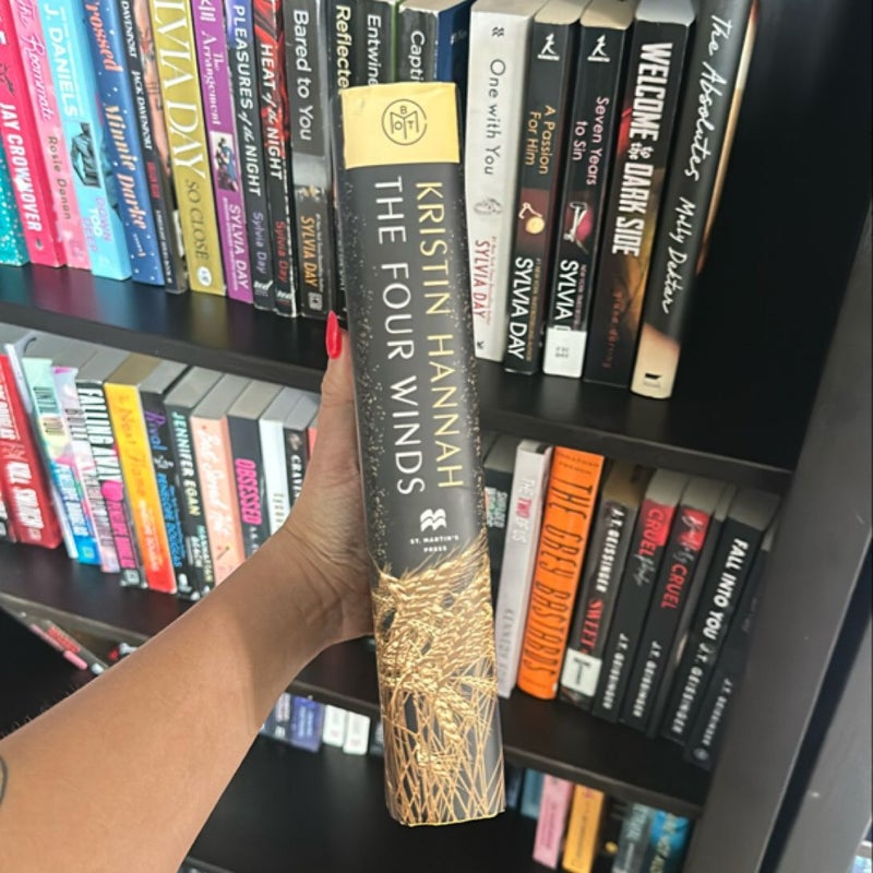 The Four Winds BOTM