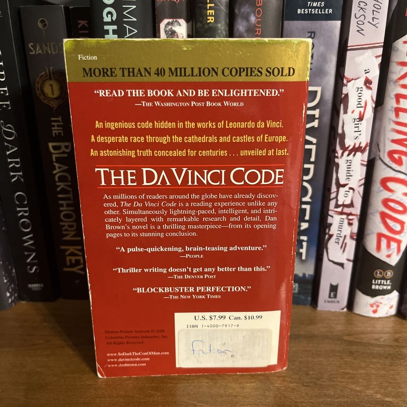 The Da Vinci Code