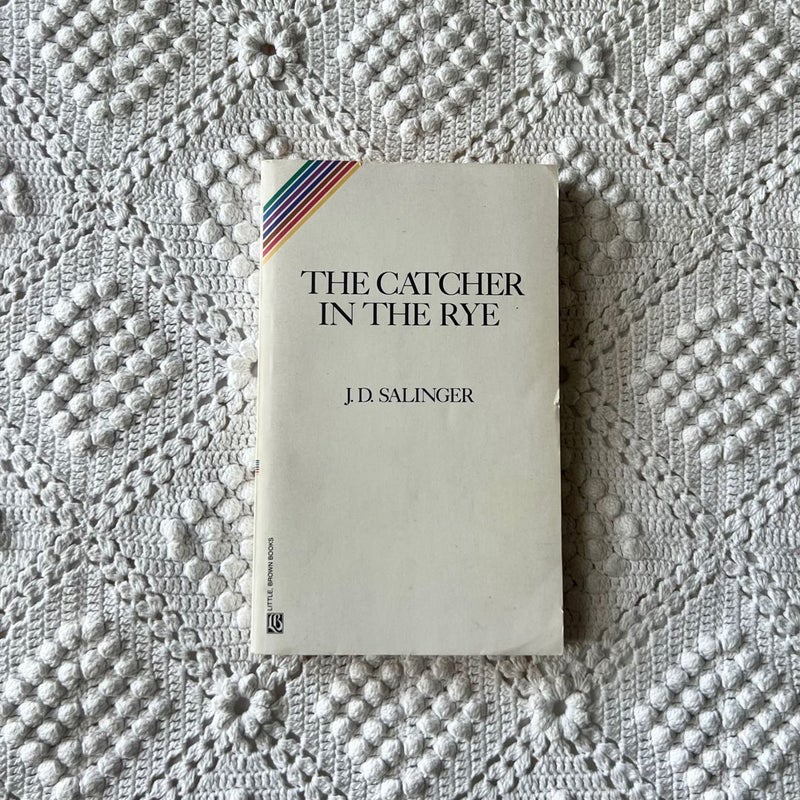 The Catcher in the Rye 