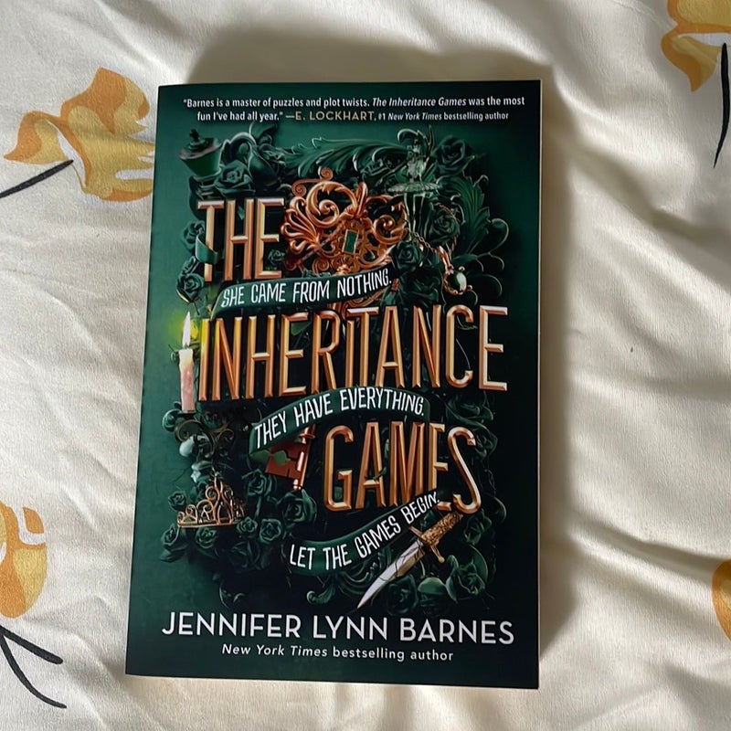 The Inheritance Games