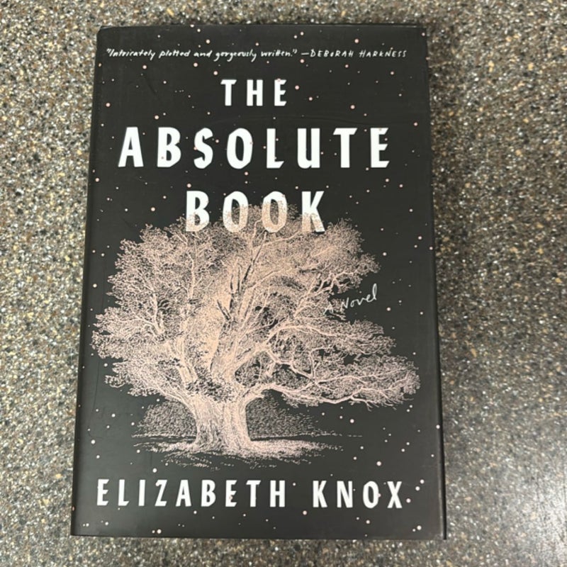 The Absolute Book