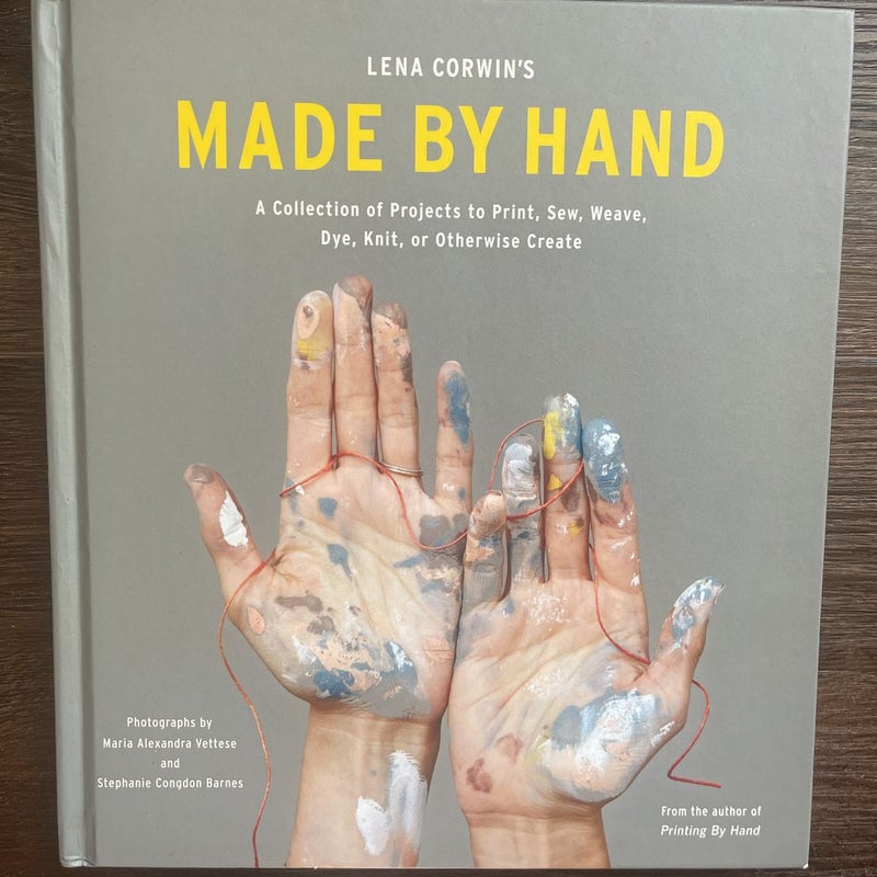 Lena Corwin's Made by Hand