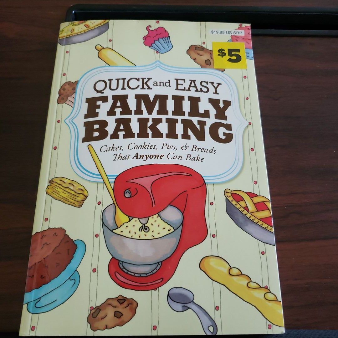 Quick and Easy Family Baking