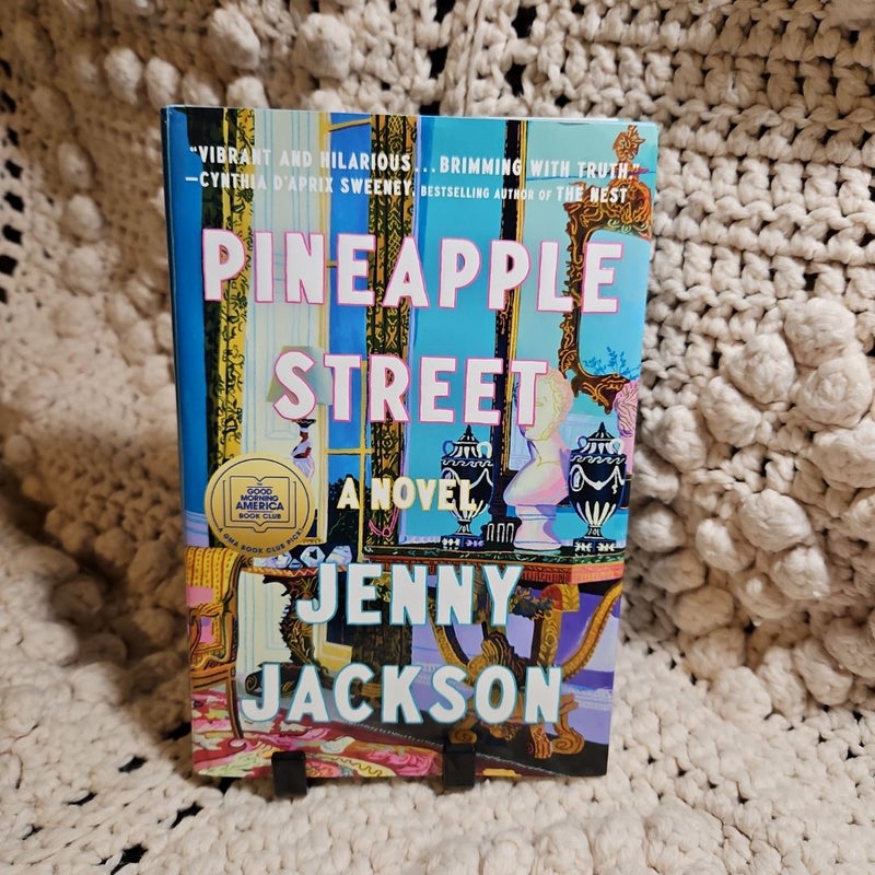 Pineapple Street