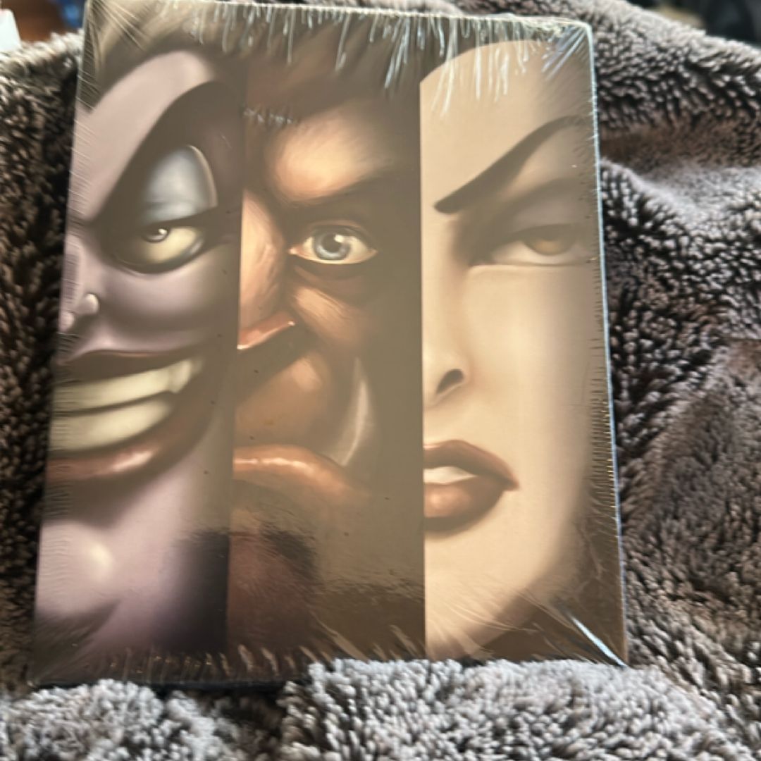 Serena Valentino's Villains 3 PBK Box Set