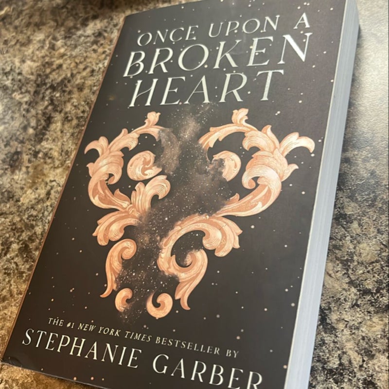Once upon a Broken Heart