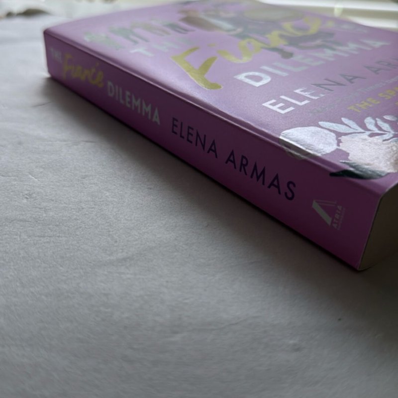 The Fiance Dilemma - barnes & noble