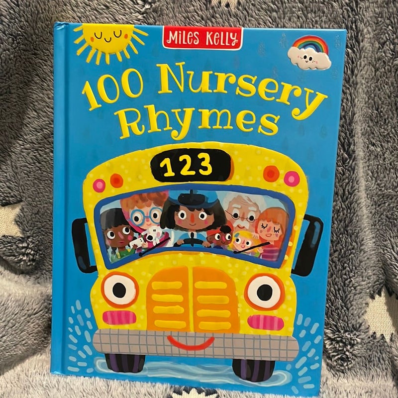 100 Nursery Rhymes