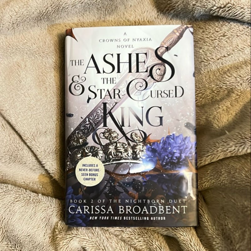 The Ashes and the Star-Cursed King