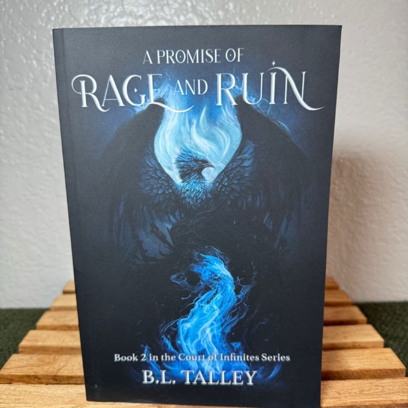 A Promise of Rage and Ruin