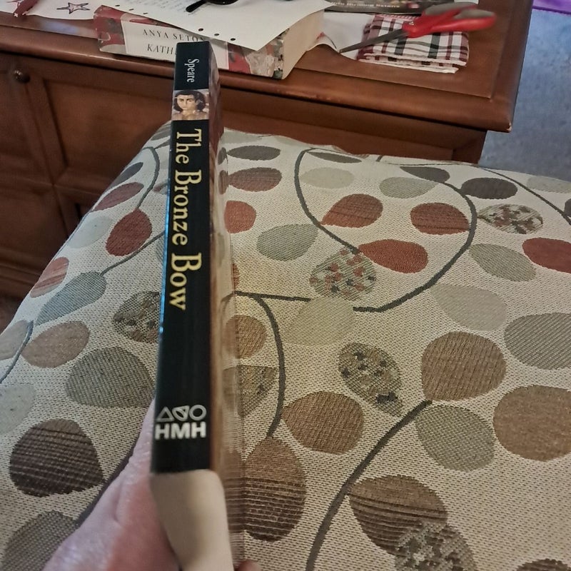 The Bronze Bow