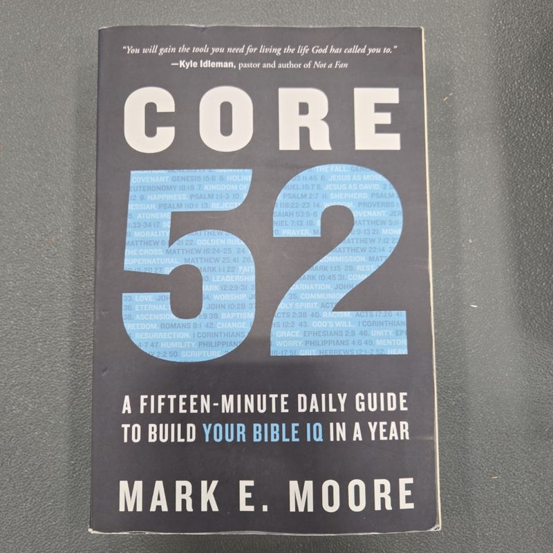 Core 52