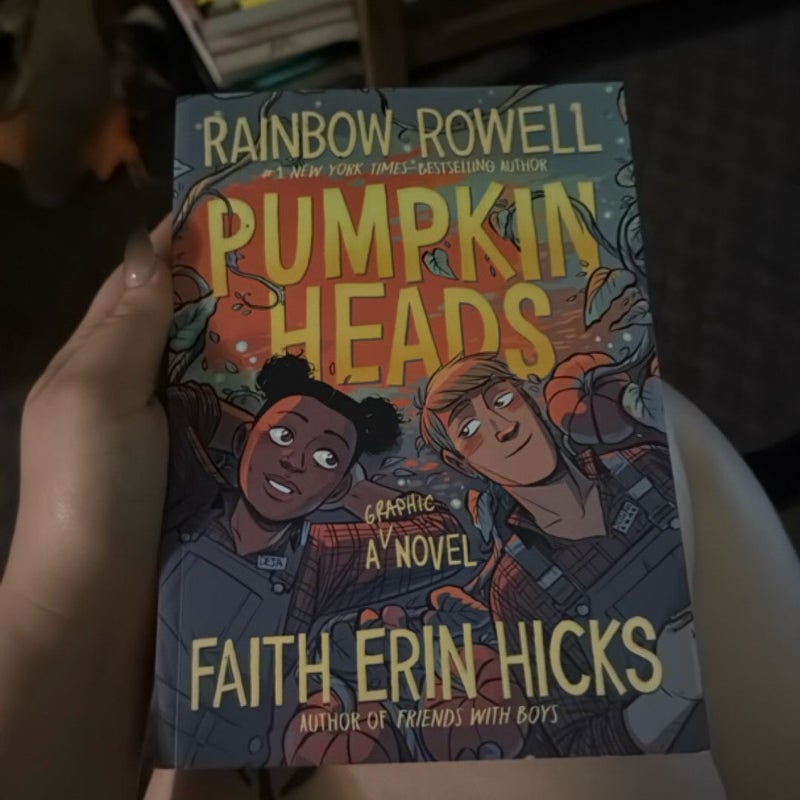 Pumpkinheads