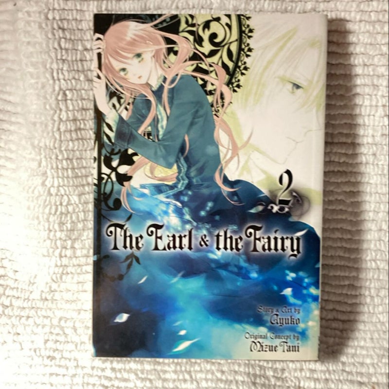 The Earl and the Fairy, Vol. 2