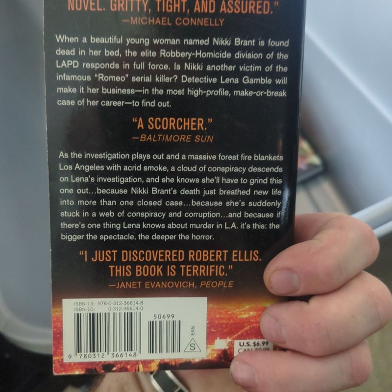City of Fire