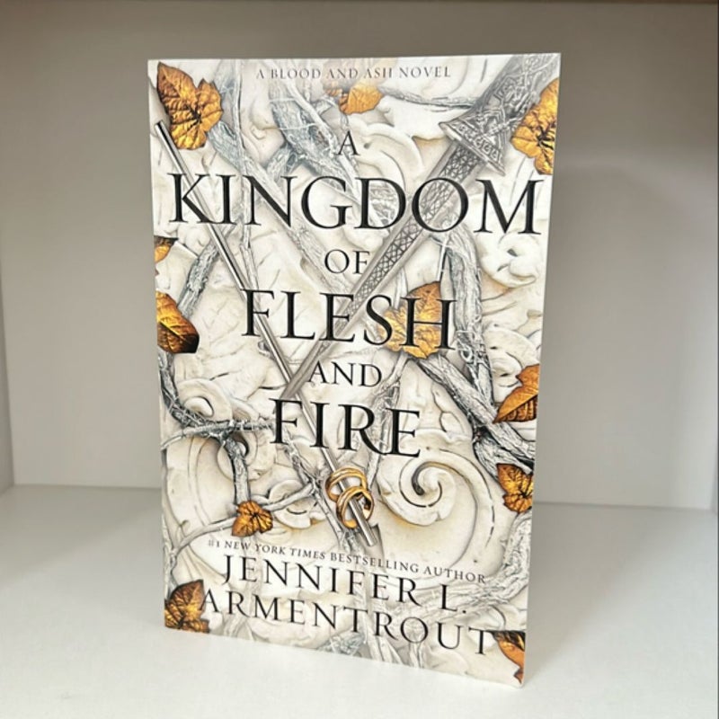 A Kingdom of Flesh and Fire