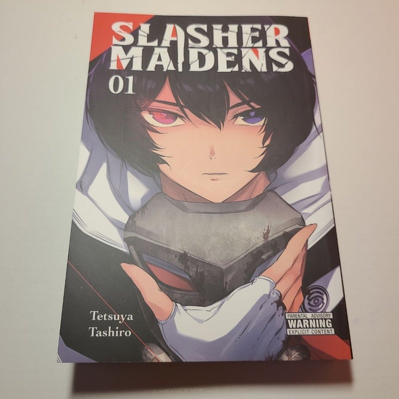 Slasher Maidens, Vol. 1