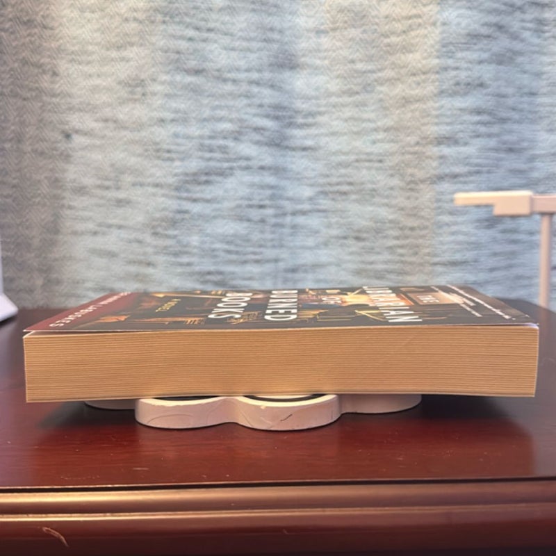 The Librarian of Burned Books