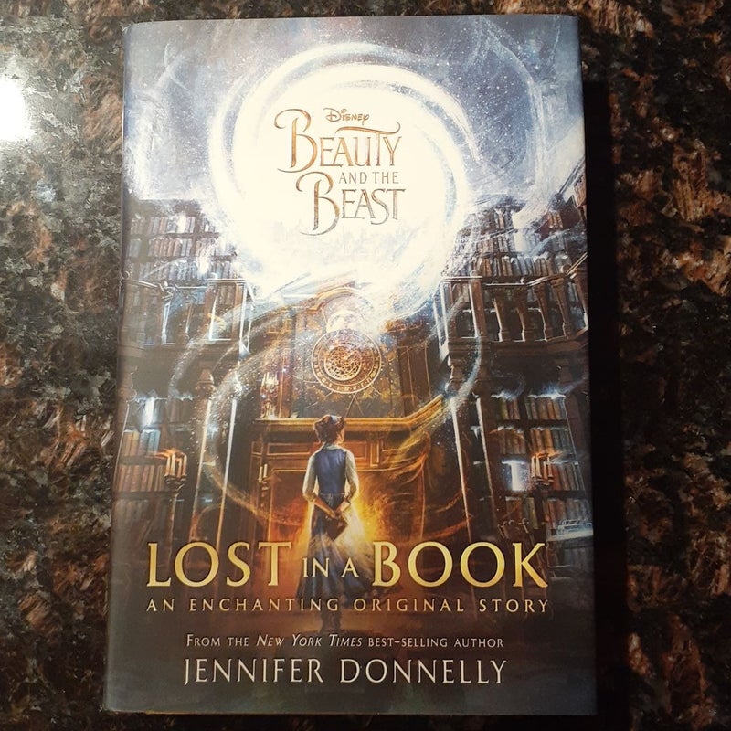 Beauty and the Beast: Lost in a Book