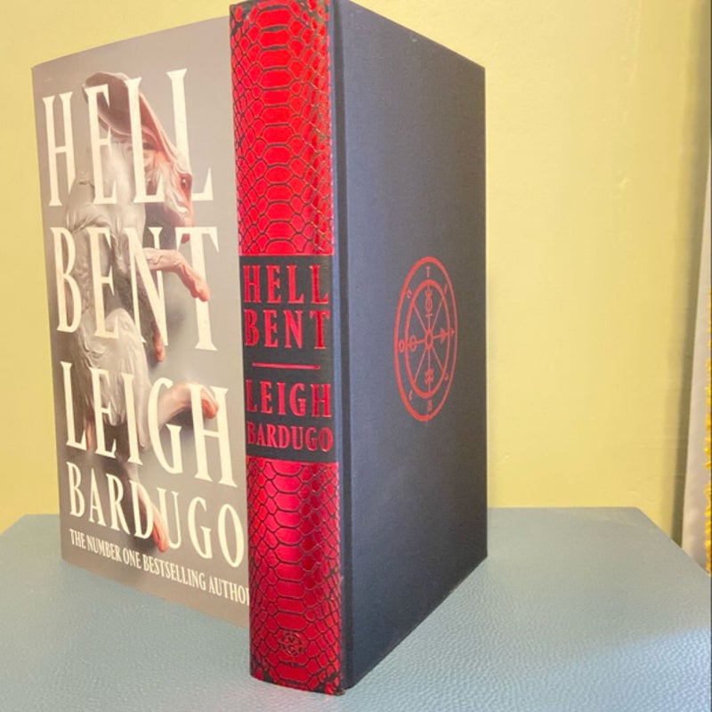 Hell Bent (Waterstones exclusive)