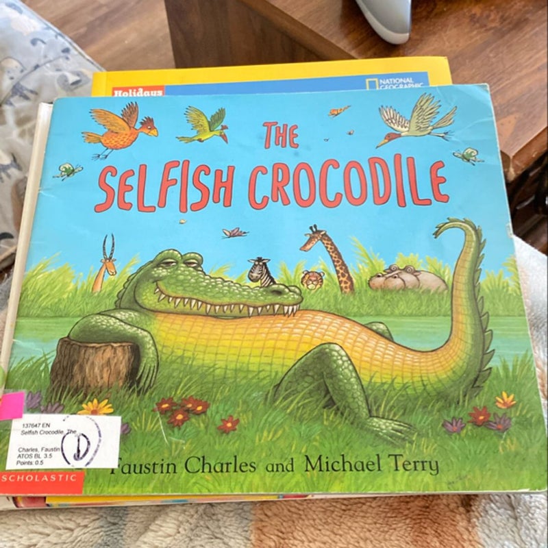 The Selfish Crocodile