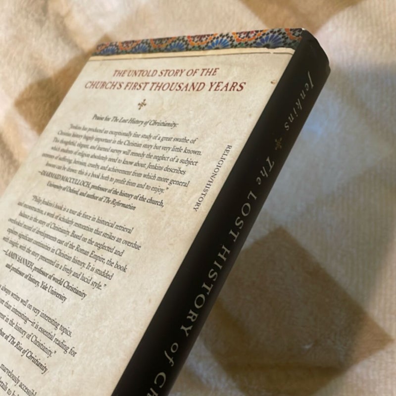 The Lost History of Christianity