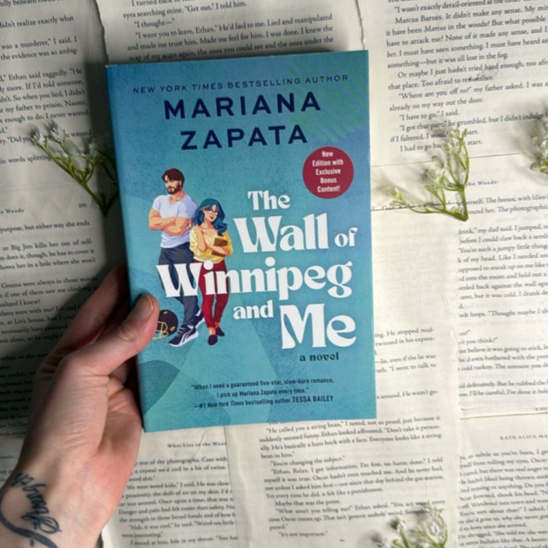 The Wall of Winnipeg and Me