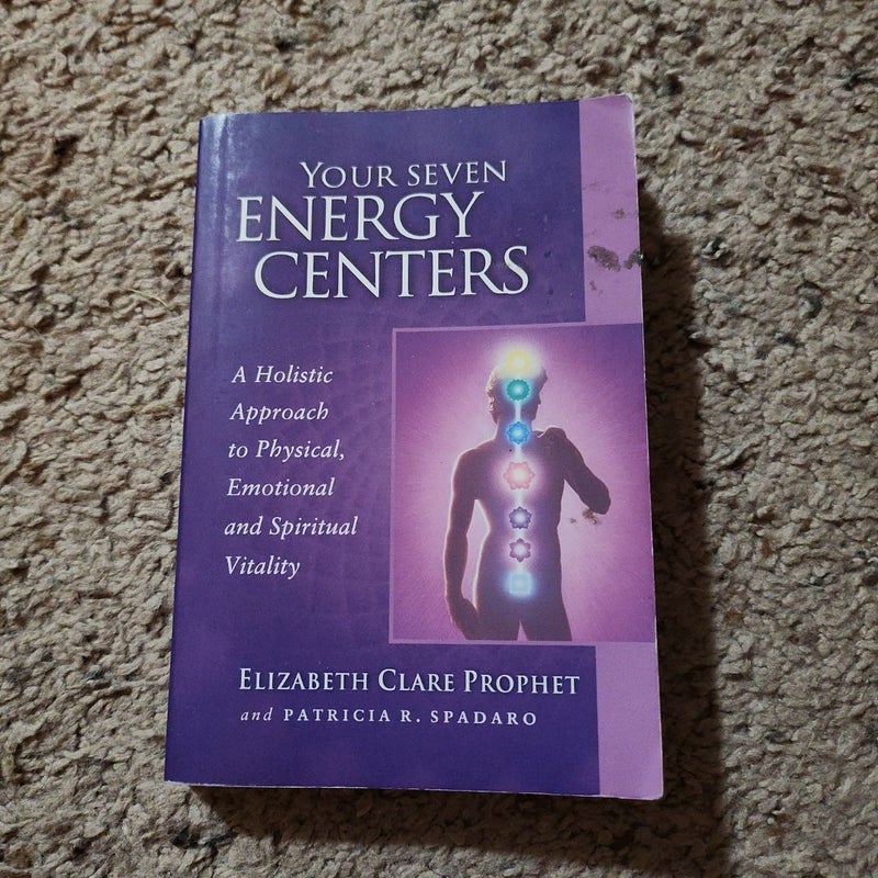 Your Seven Energy Centers