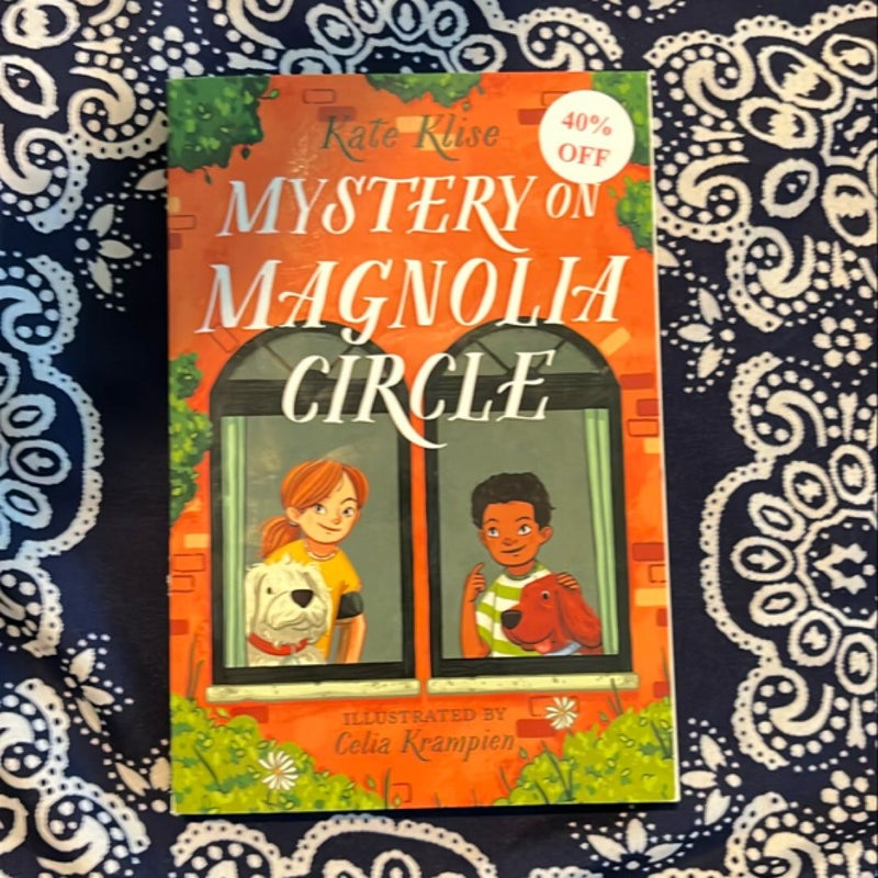 Mystery on Magnolia Circle