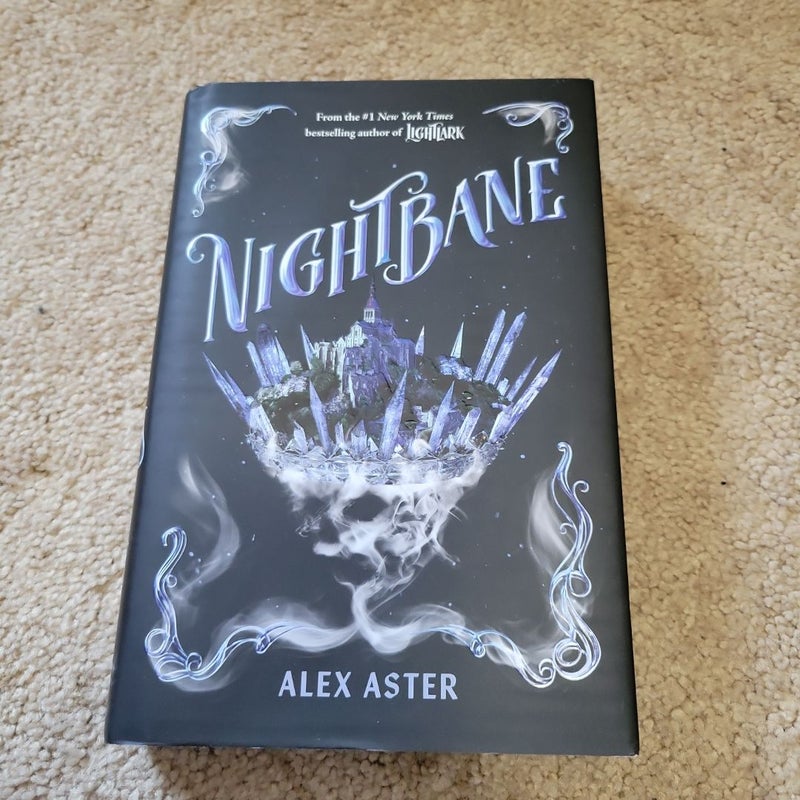 Nightbane (the Lightlark Saga Book 2)