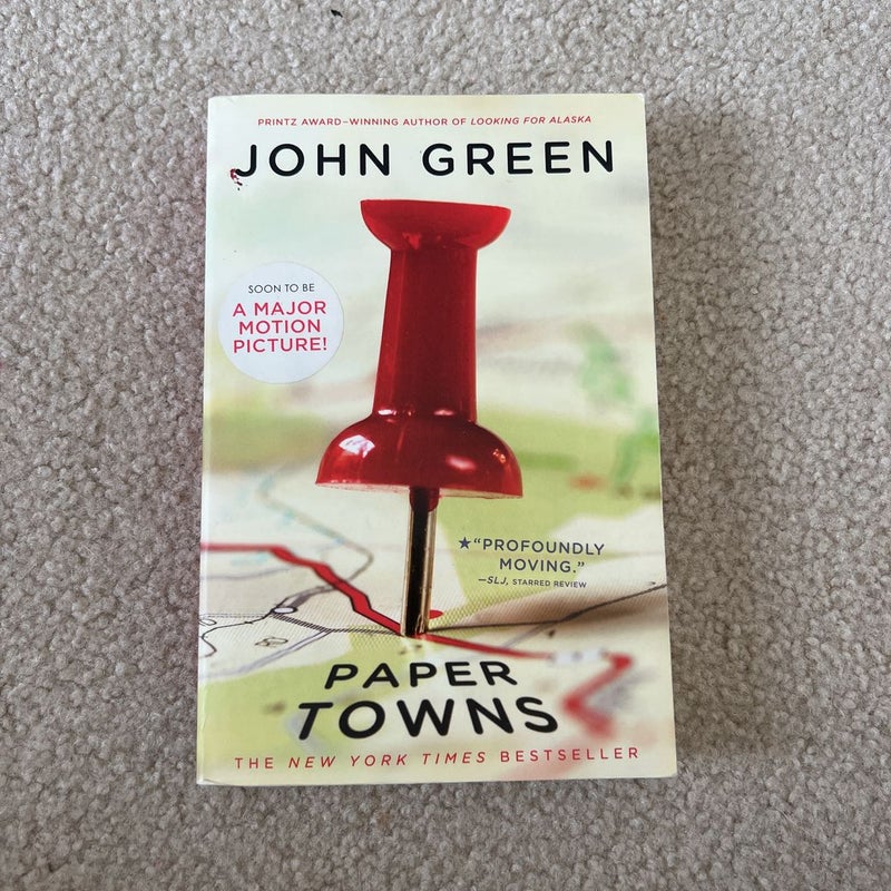 Paper Towns