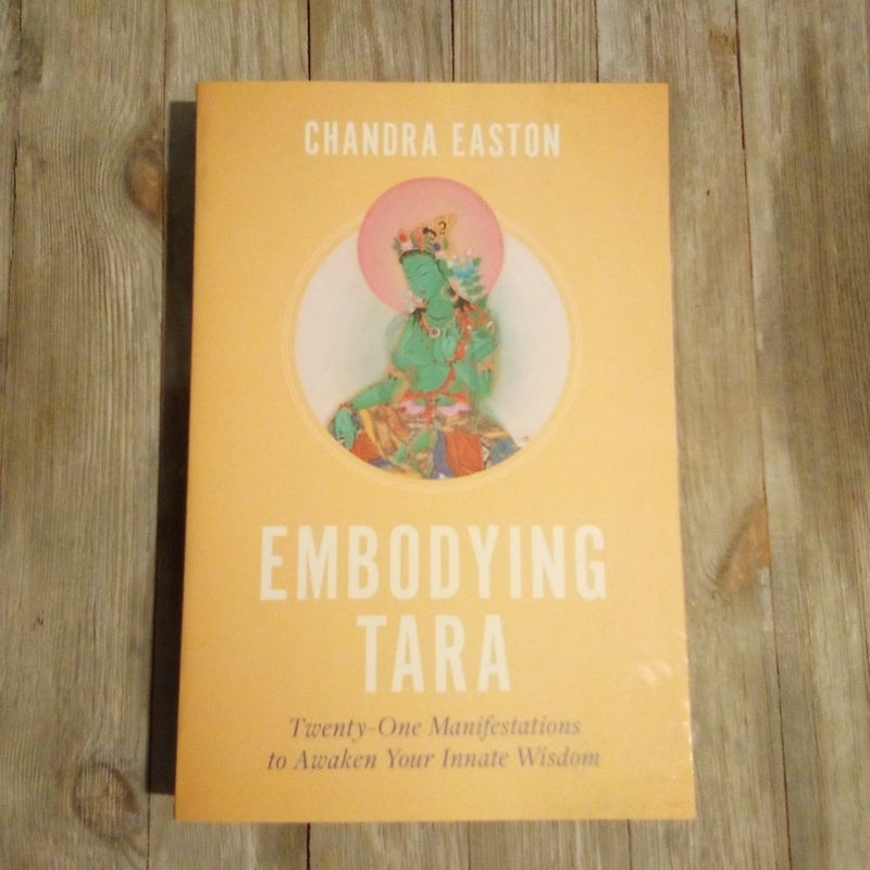 Embodying Tara