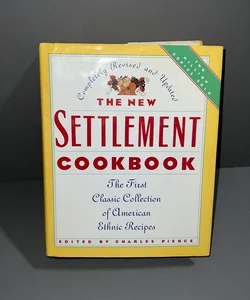 The New Settlement Cookbook