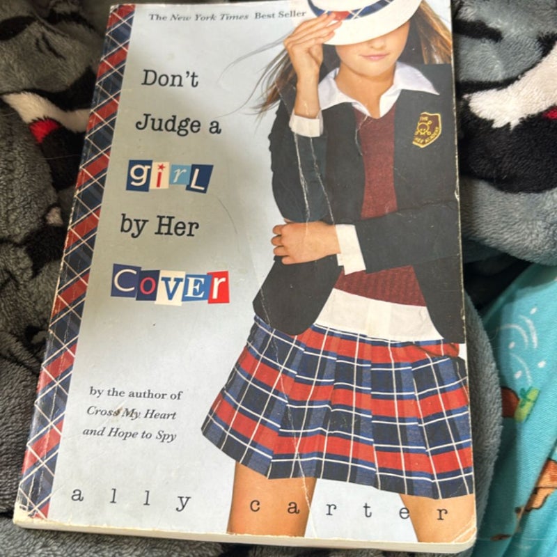 Don't Judge a Girl by Her Cover