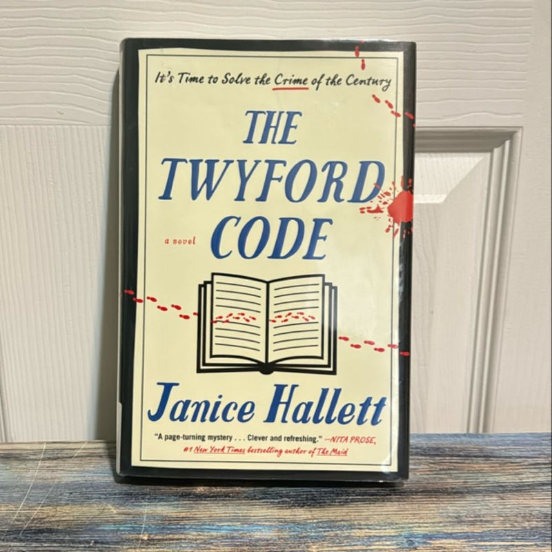 The Twyford Code