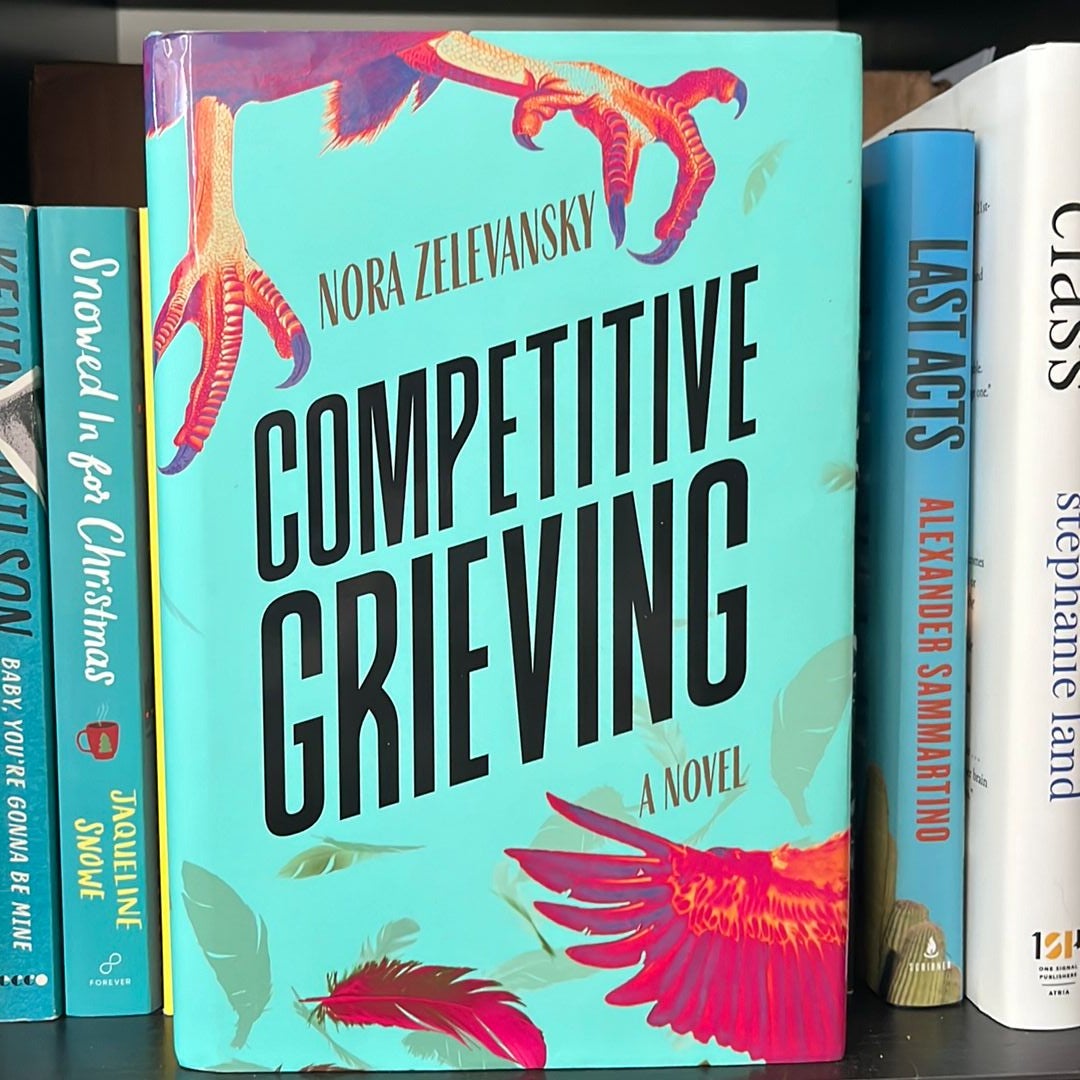 Competitive Grieving