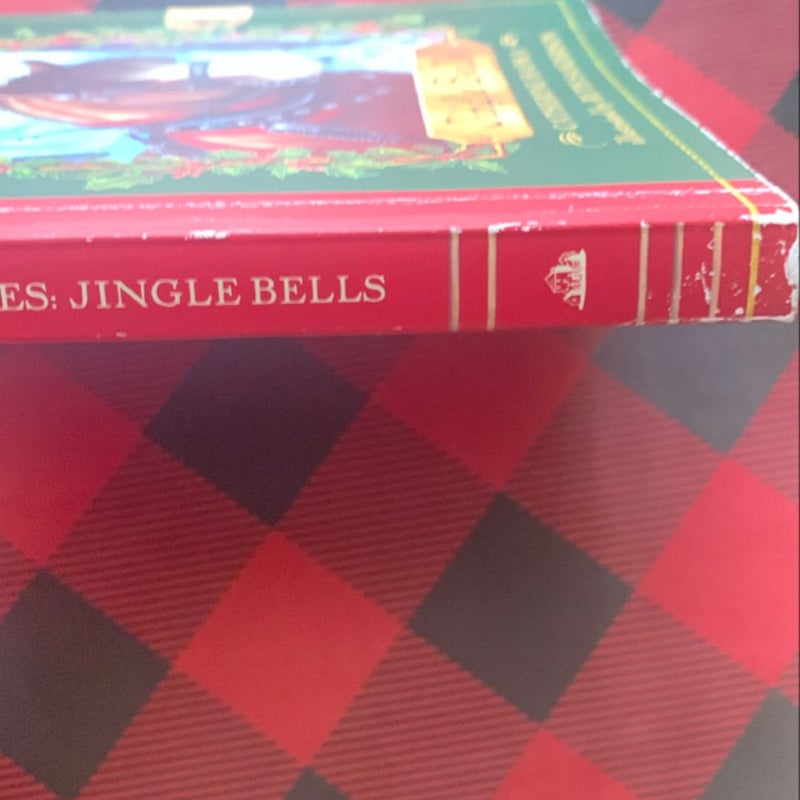 Horse Diaries #11: Jingle Bells (Horse Diaries Special Edition)