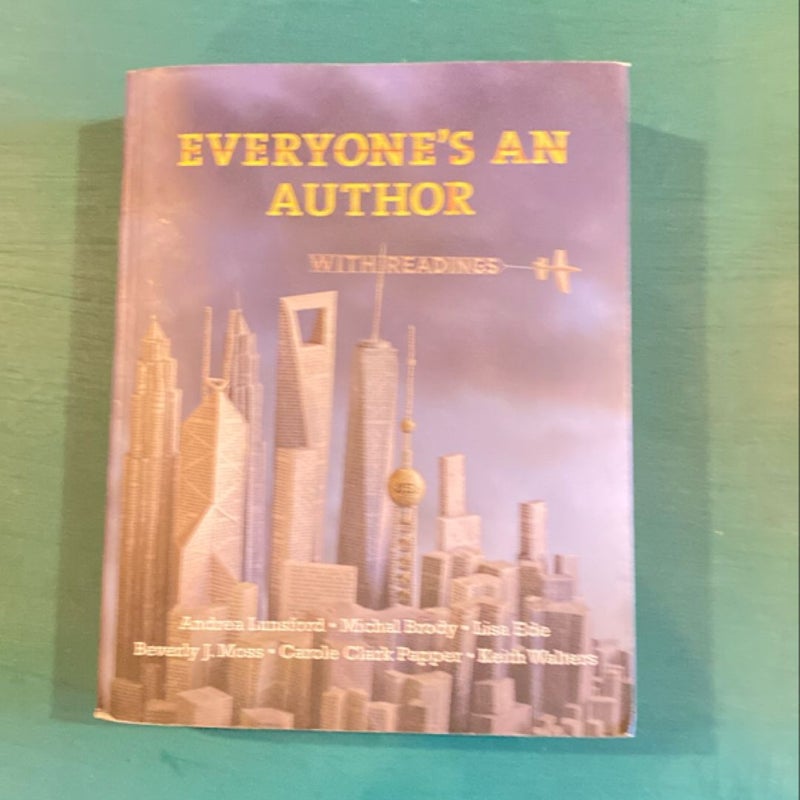 Everyone's an Author with Readings