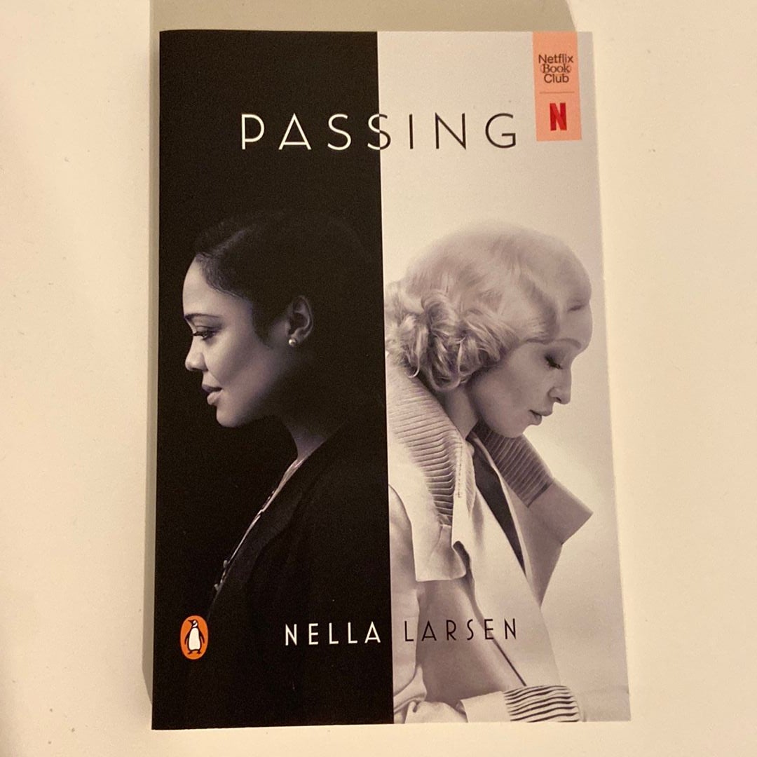 Passing (Movie Tie-In)