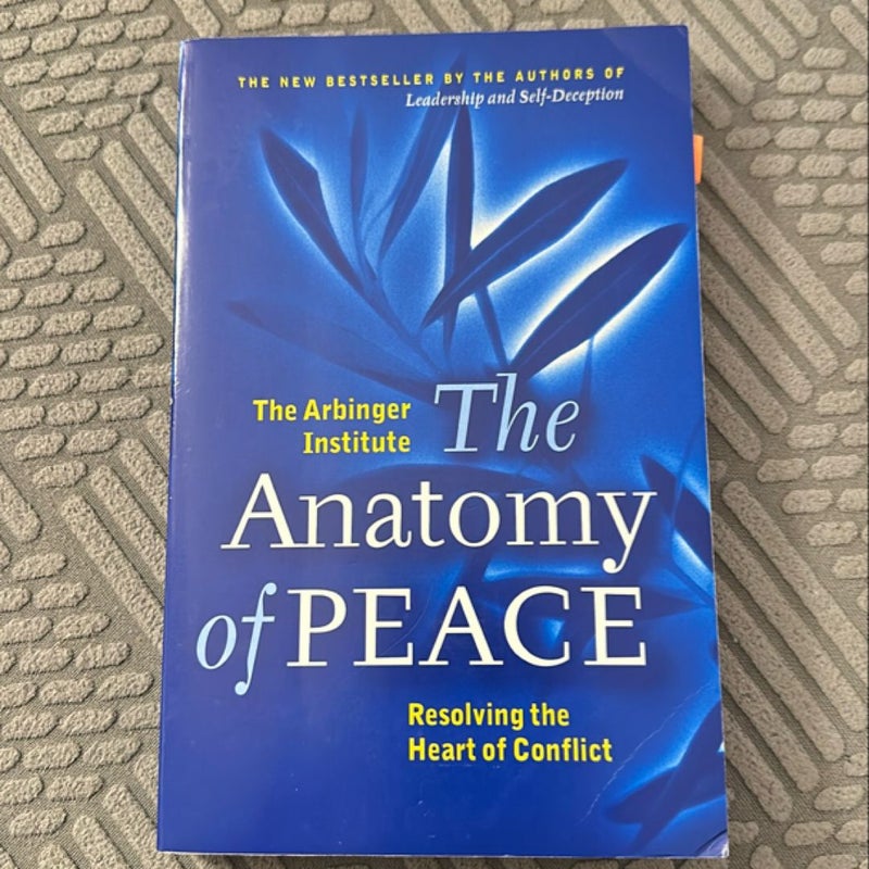 The Anatomy of Peace