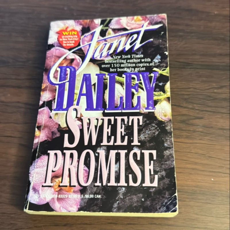 Sweet Promise